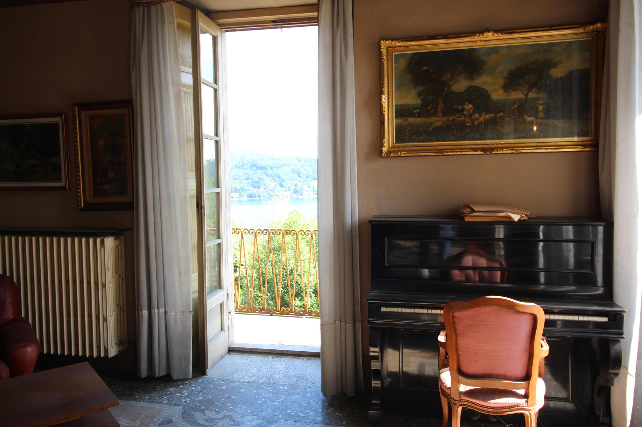 2 - San Maurizio d’Opaglio, bellissima grande dimora storica con vista lago d’Orta. San Maurizio